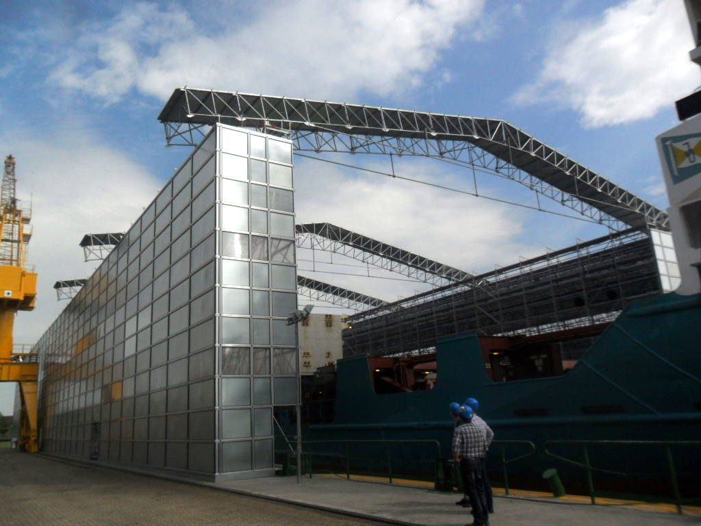 Hochseeschifffahrt – Offshore